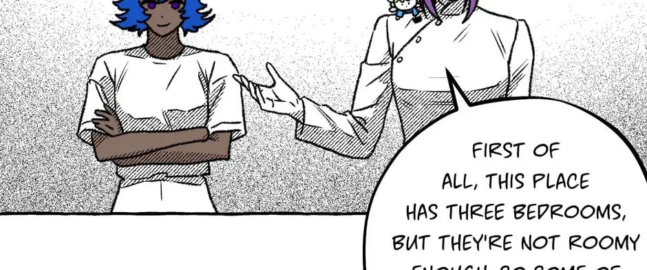 The Contractors of Pandora Chapter 89 page 106 - 