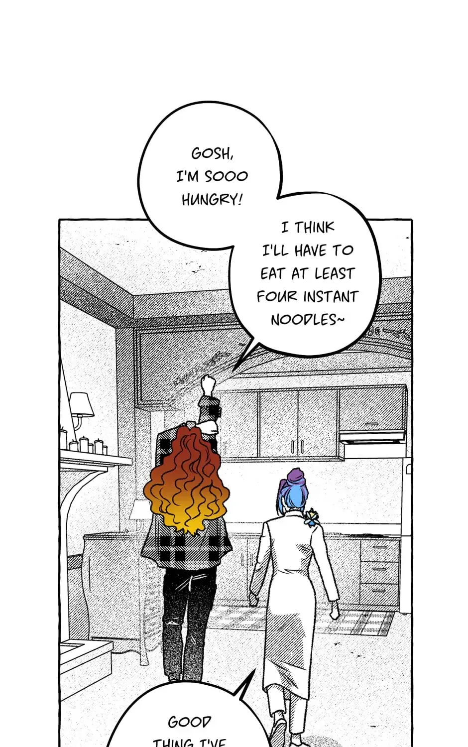 The Contractors of Pandora Chapter 89 page 111 - 