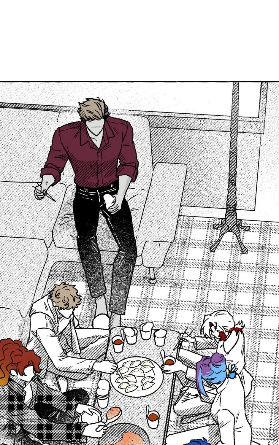 The Contractors of Pandora Chapter 89 page 113 - 