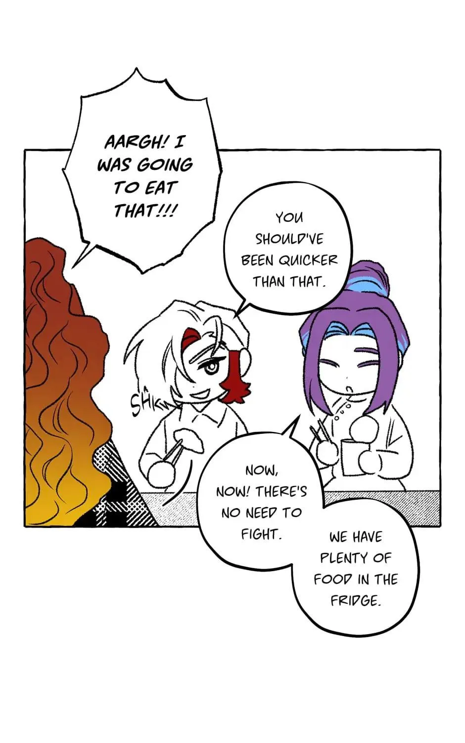 The Contractors of Pandora Chapter 89 page 119 - 