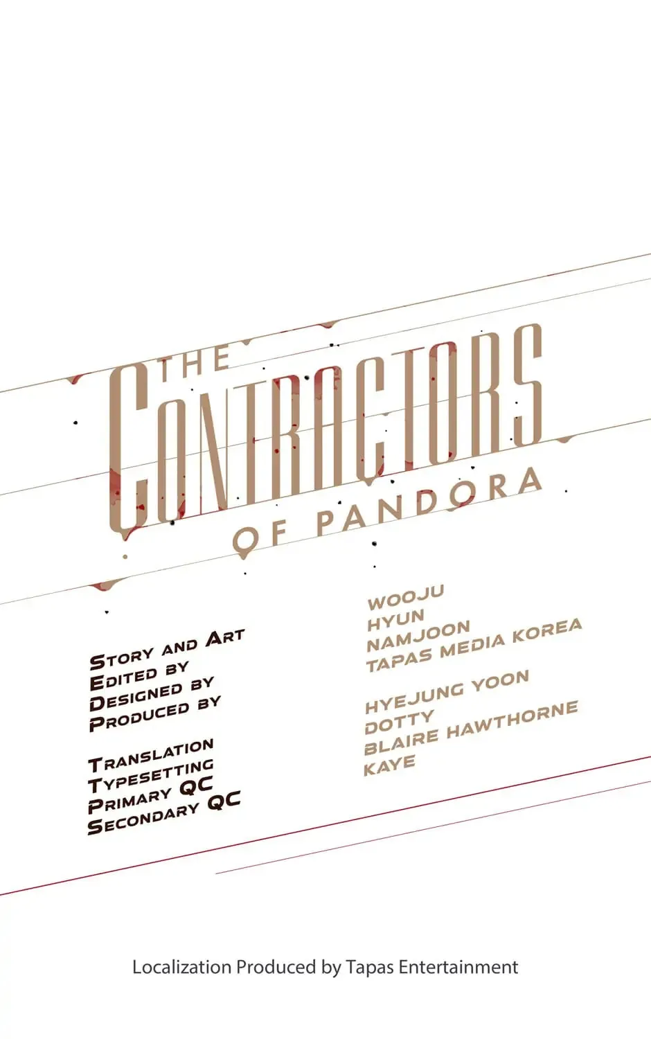 The Contractors of Pandora Chapter 89 page 13 - 