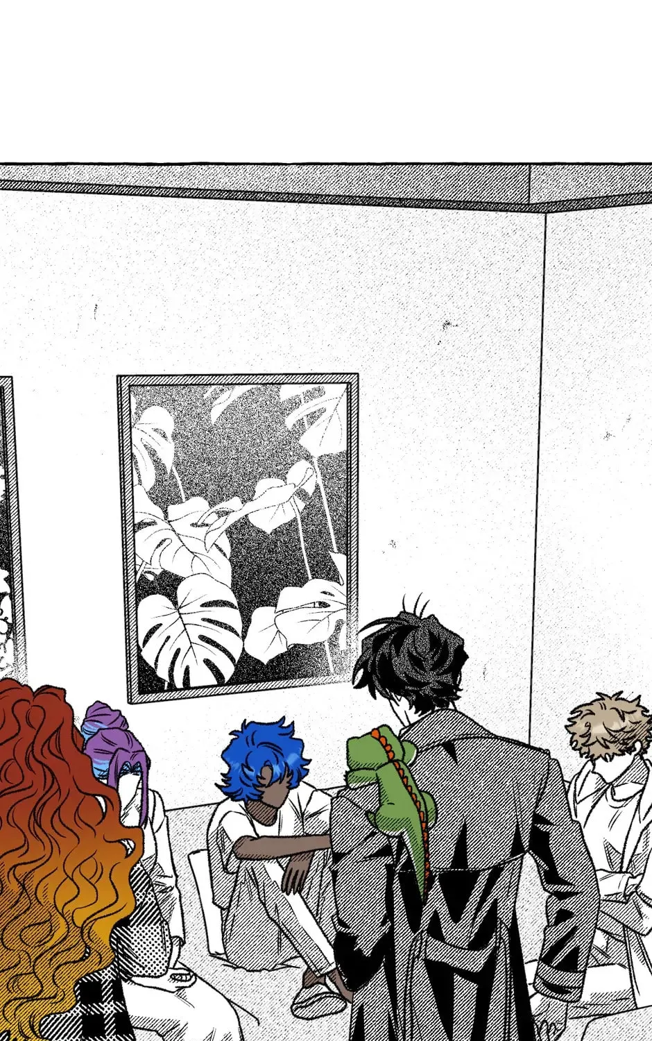 The Contractors of Pandora Chapter 89 page 15 - 