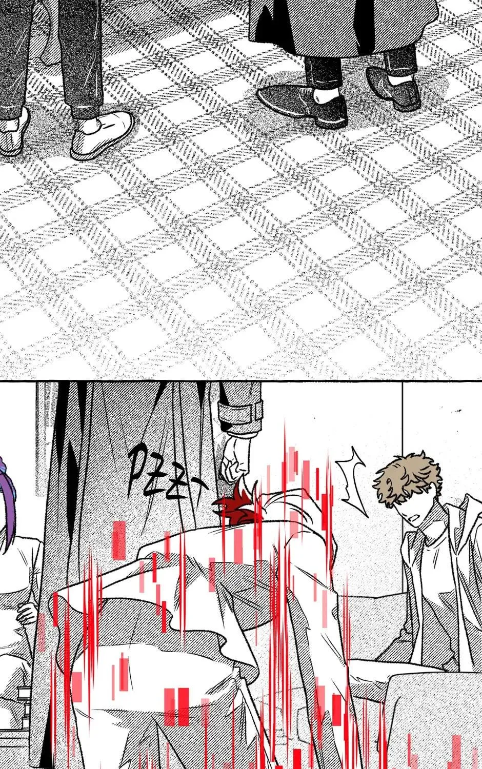 The Contractors of Pandora Chapter 89 page 17 - 
