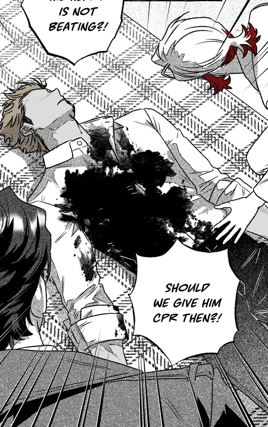 The Contractors of Pandora Chapter 89 page 21 - 
