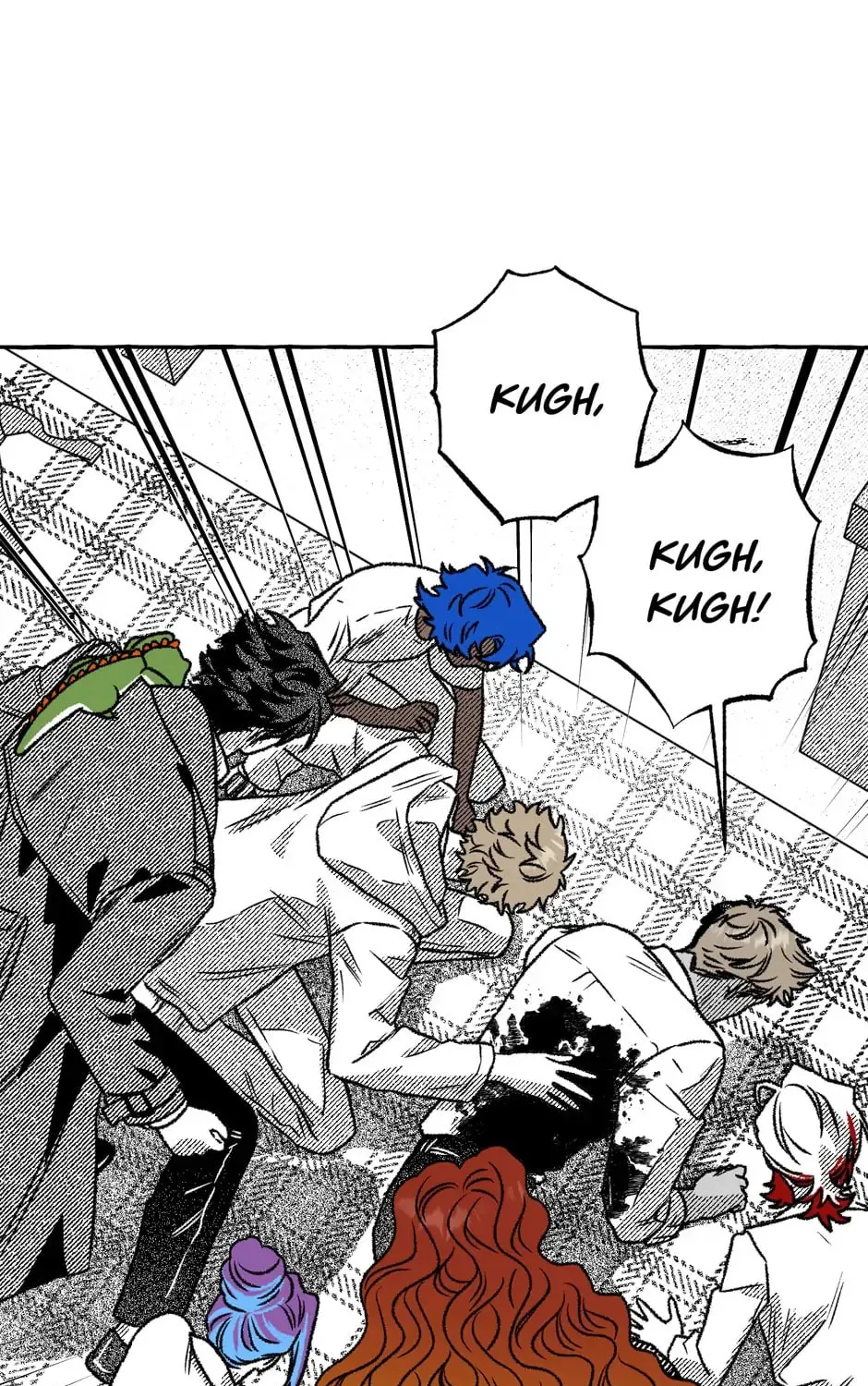 The Contractors of Pandora Chapter 89 page 33 - 