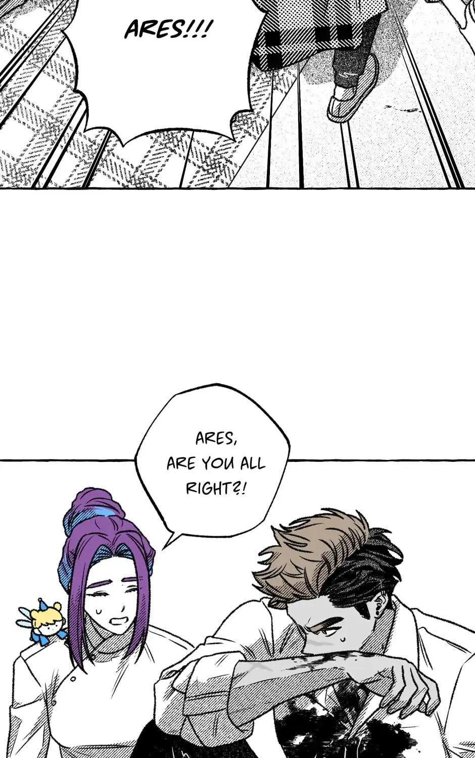 The Contractors of Pandora Chapter 89 page 35 - 