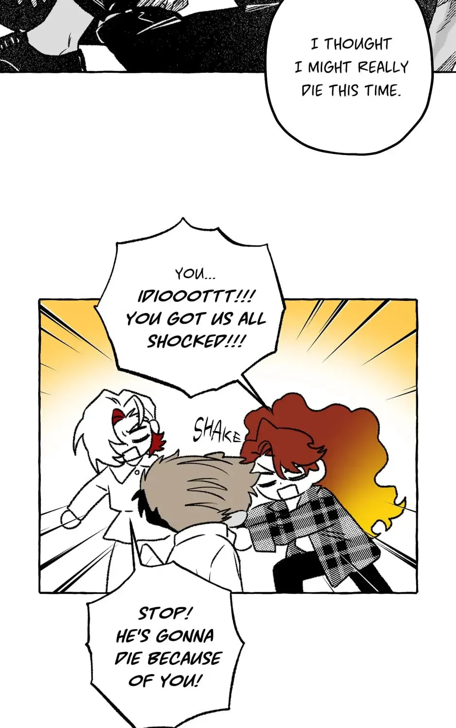 The Contractors of Pandora Chapter 89 page 37 - 