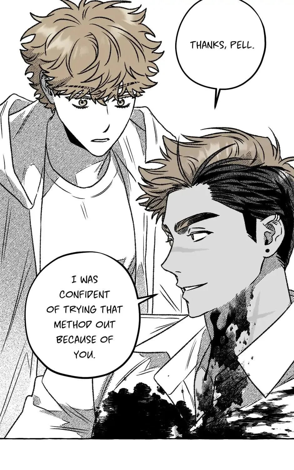 The Contractors of Pandora Chapter 89 page 39 - 