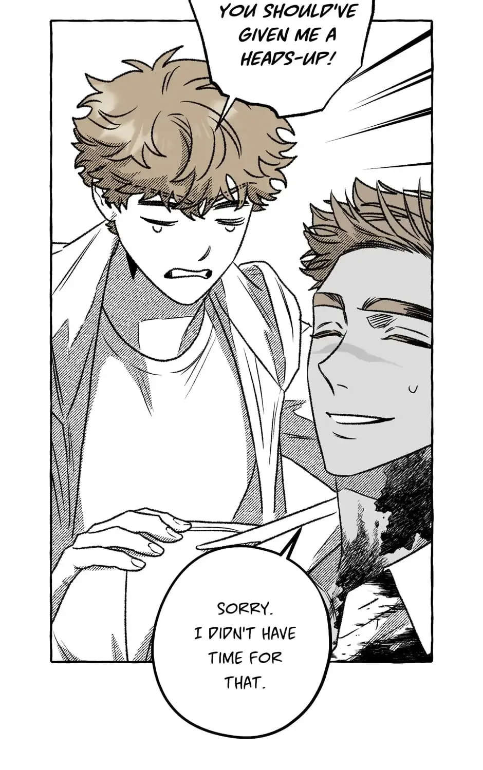 The Contractors of Pandora Chapter 89 page 43 - 