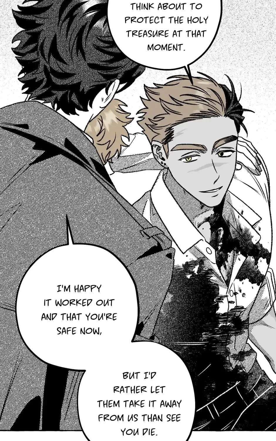 The Contractors of Pandora Chapter 89 page 45 - 