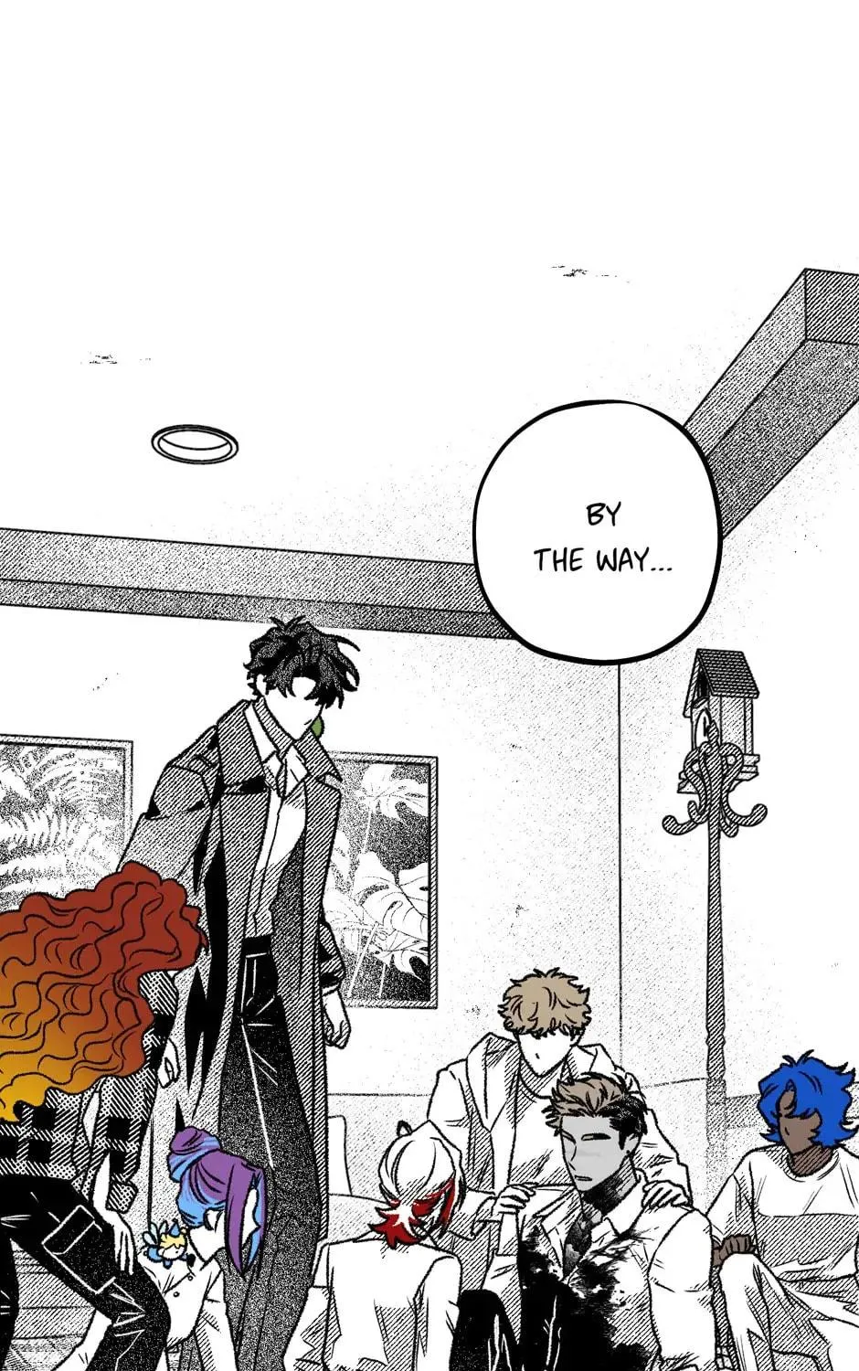 The Contractors of Pandora Chapter 89 page 49 - 