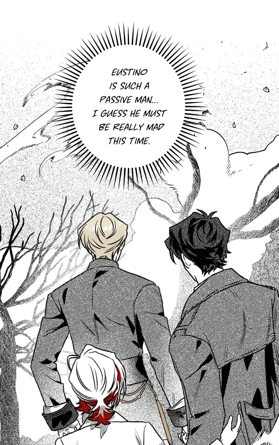 The Contractors of Pandora Chapter 89 page 85 - 
