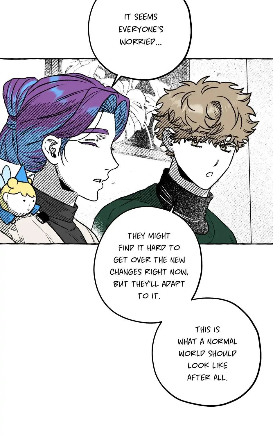 The Contractors of Pandora Chapter 90 page 11 - 