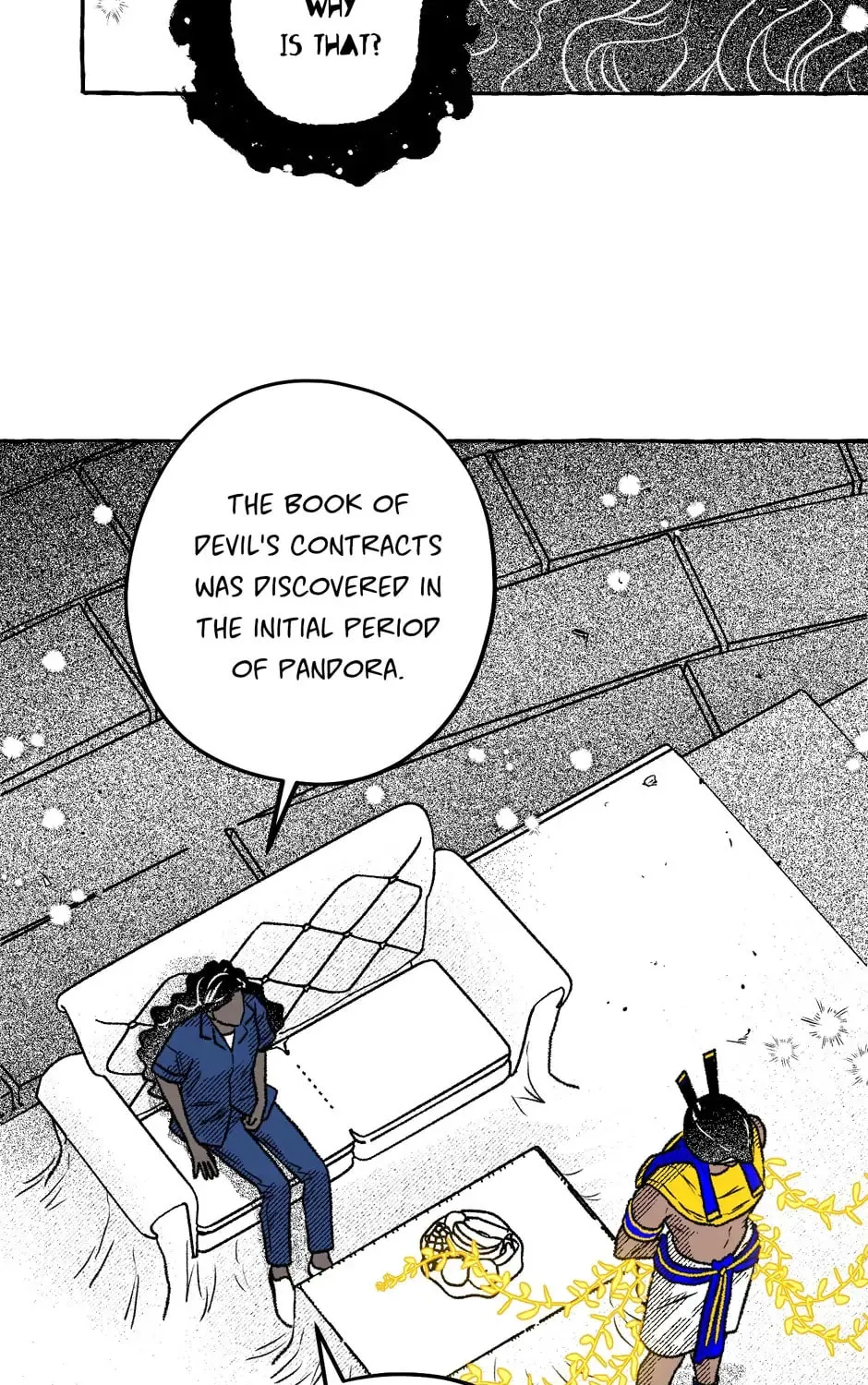 The Contractors of Pandora Chapter 90 page 103 - 