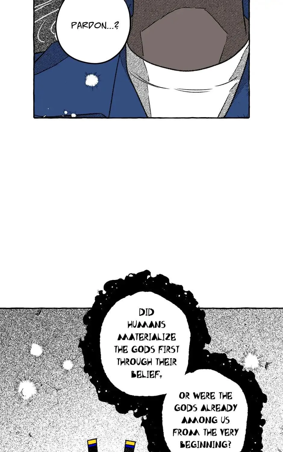 The Contractors of Pandora Chapter 90 page 107 - 