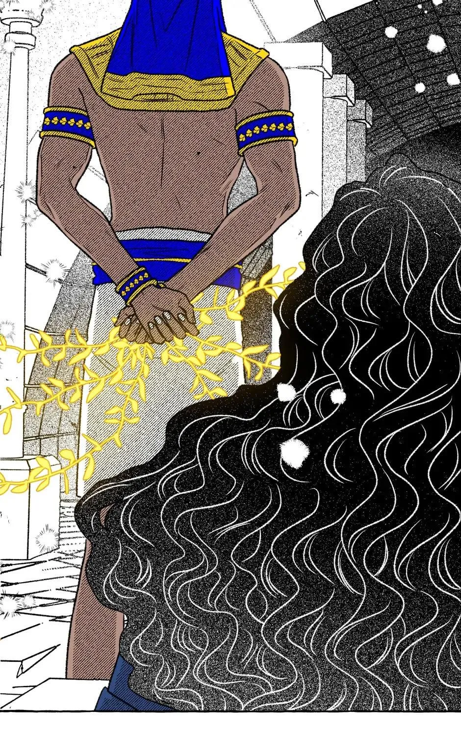 The Contractors of Pandora Chapter 90 page 109 - 