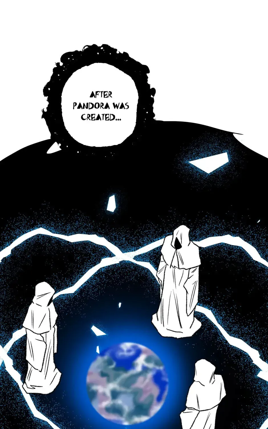 The Contractors of Pandora Chapter 90 page 111 - 