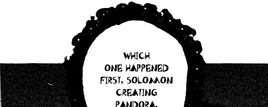 The Contractors of Pandora Chapter 90 page 118 - 