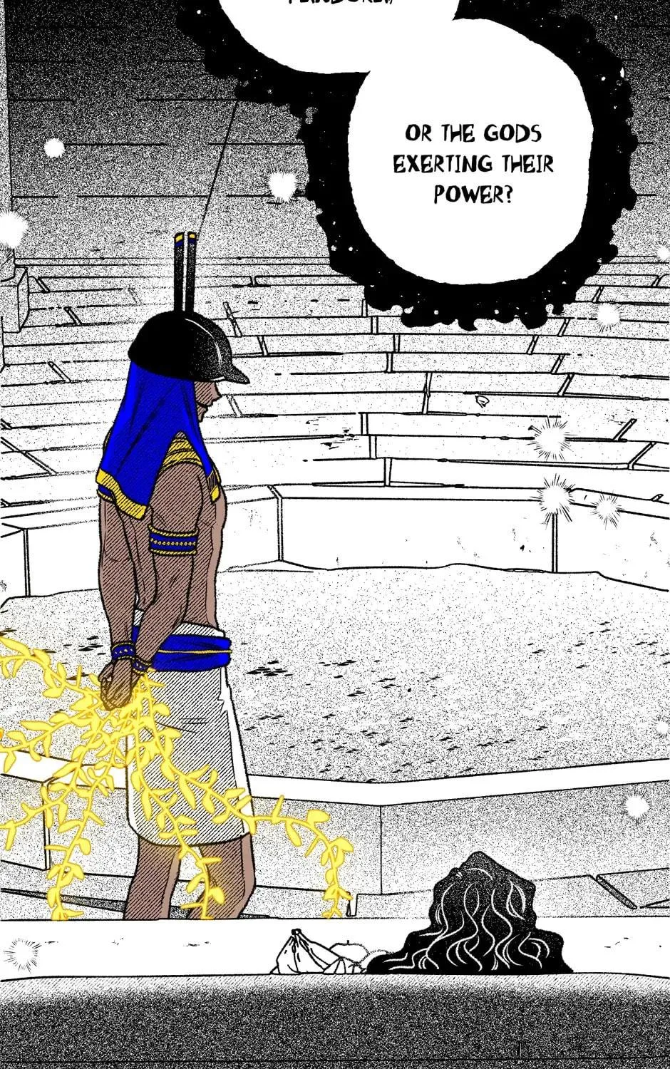 The Contractors of Pandora Chapter 90 page 119 - 