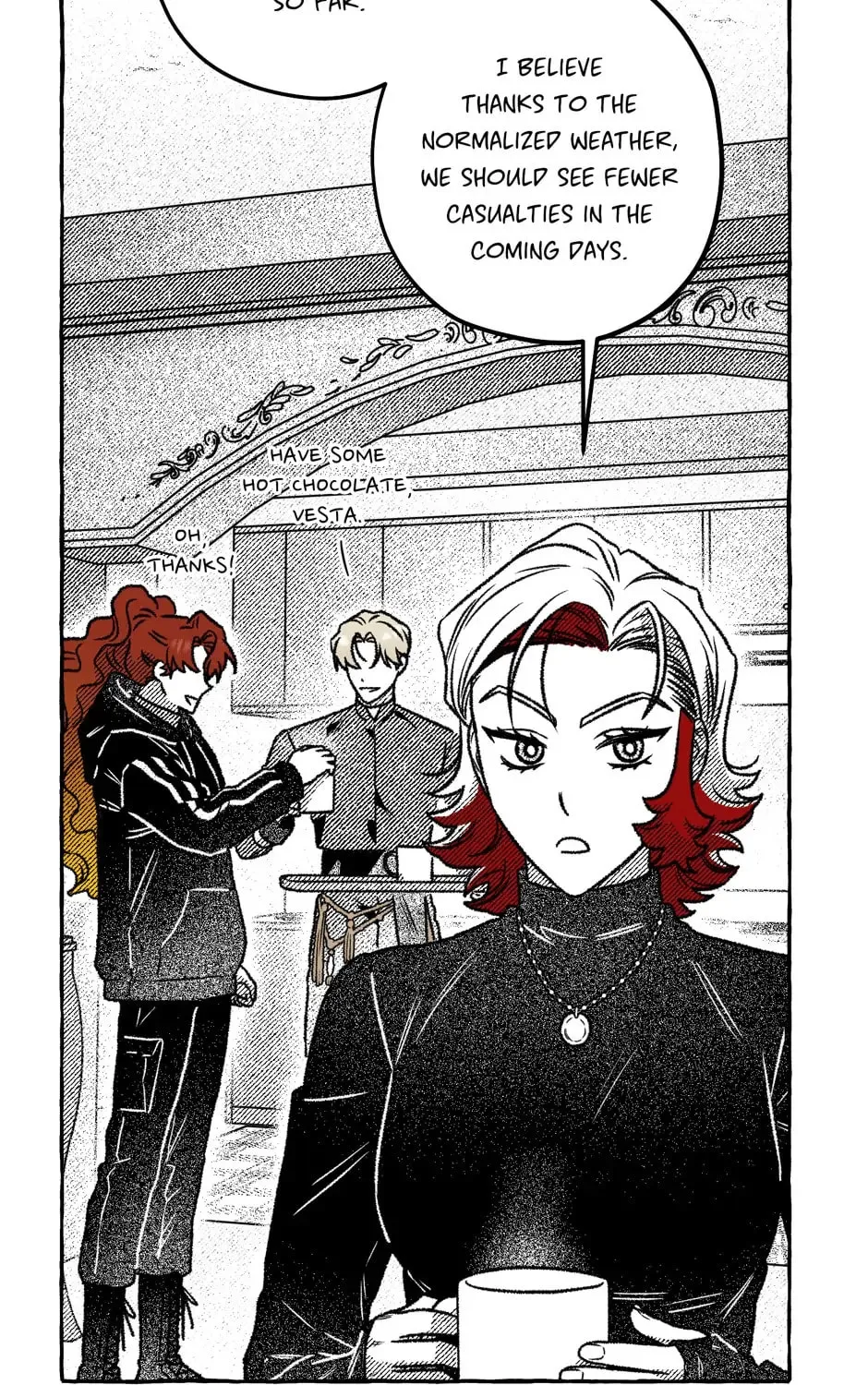 The Contractors of Pandora Chapter 90 page 13 - 