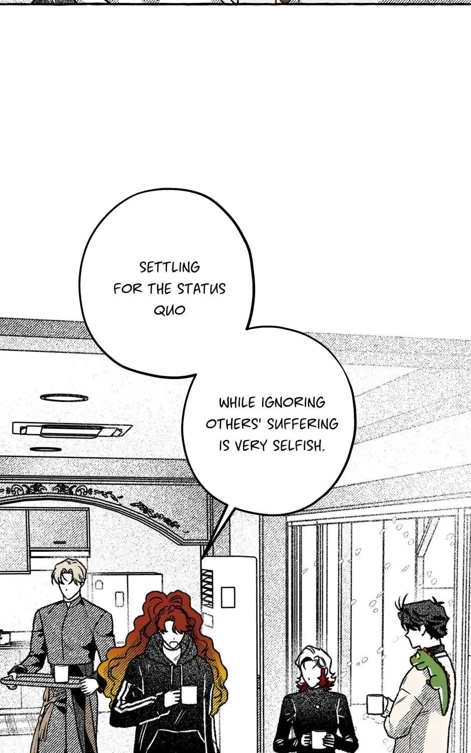 The Contractors of Pandora Chapter 90 page 17 - 