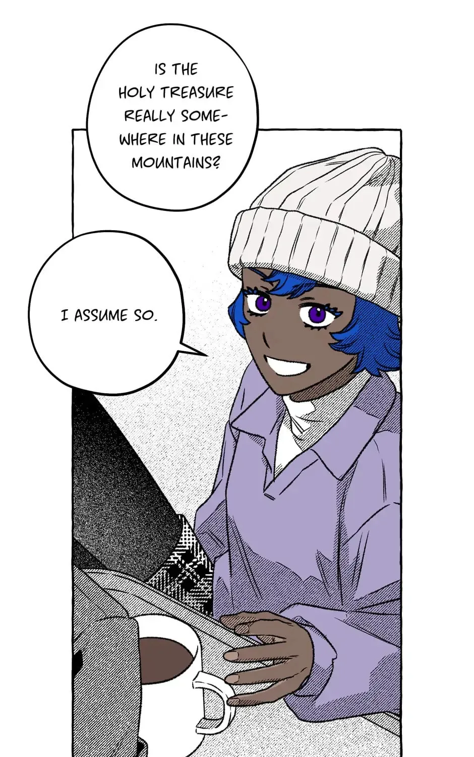 The Contractors of Pandora Chapter 90 page 31 - 