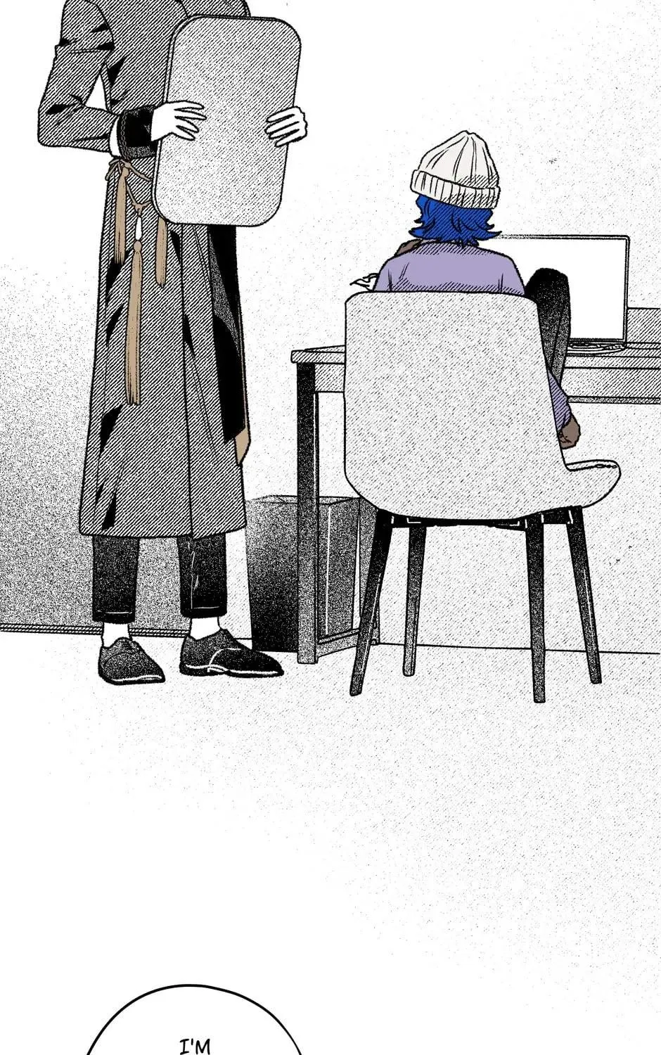 The Contractors of Pandora Chapter 90 page 35 - 