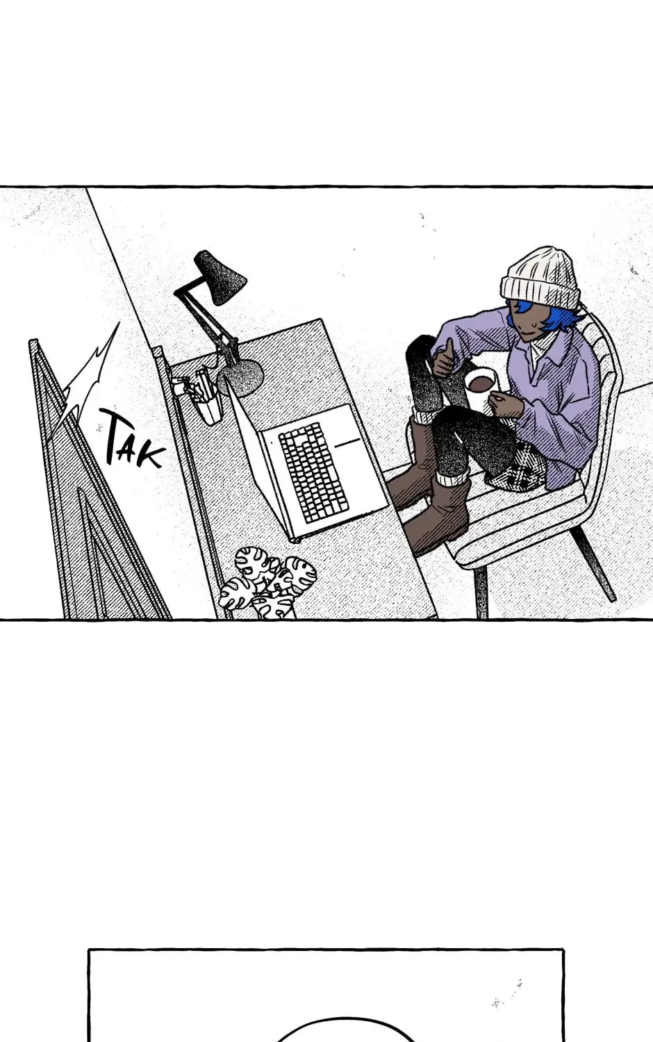 The Contractors of Pandora Chapter 90 page 43 - 