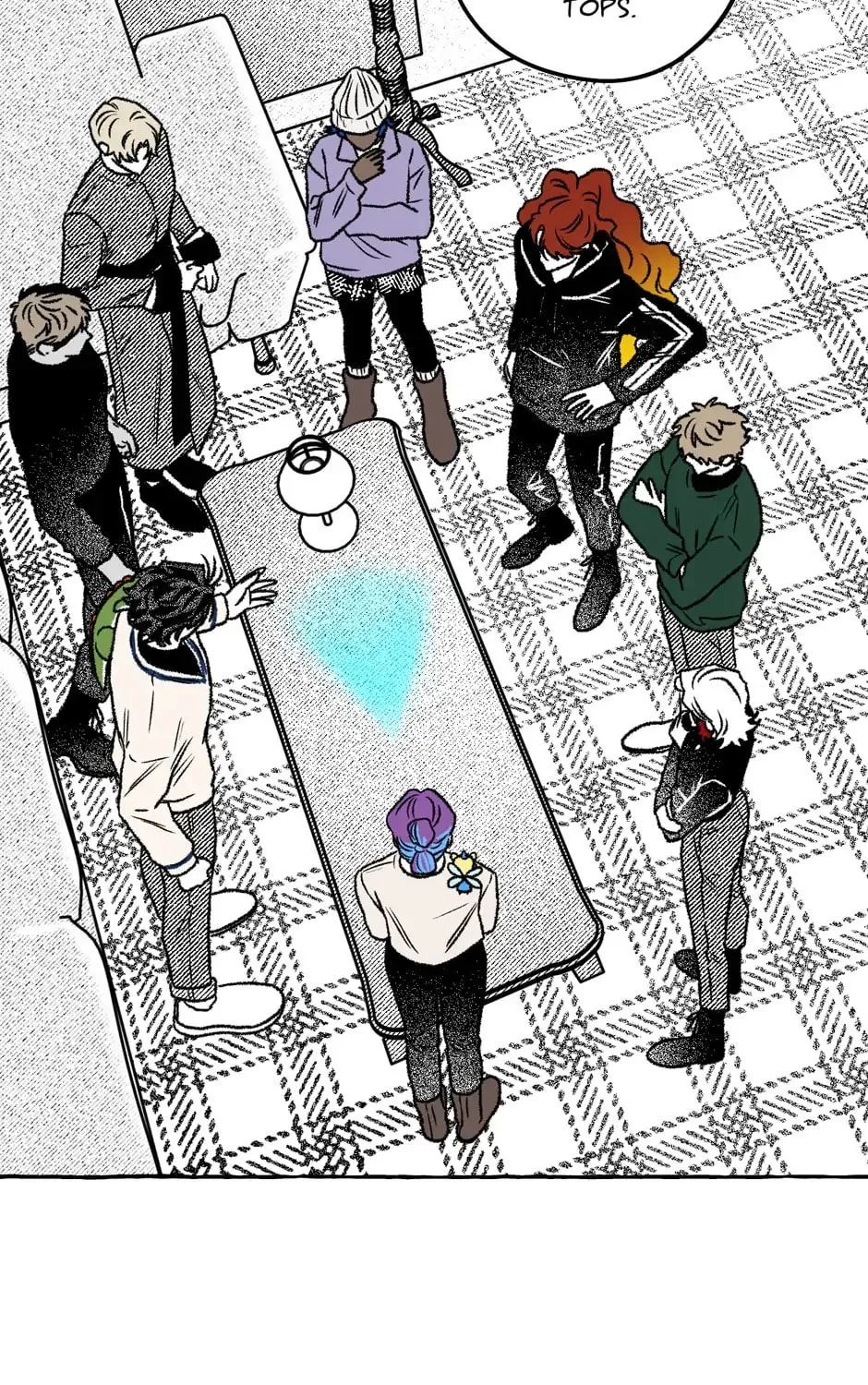 The Contractors of Pandora Chapter 90 page 51 - 