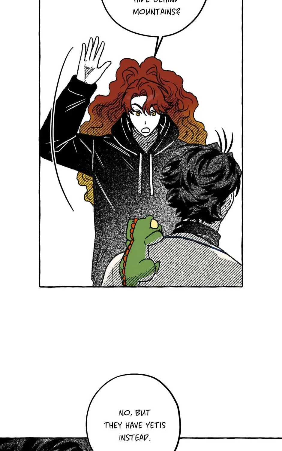 The Contractors of Pandora Chapter 90 page 53 - 