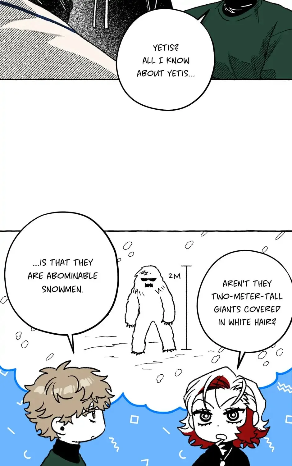The Contractors of Pandora Chapter 90 page 55 - 