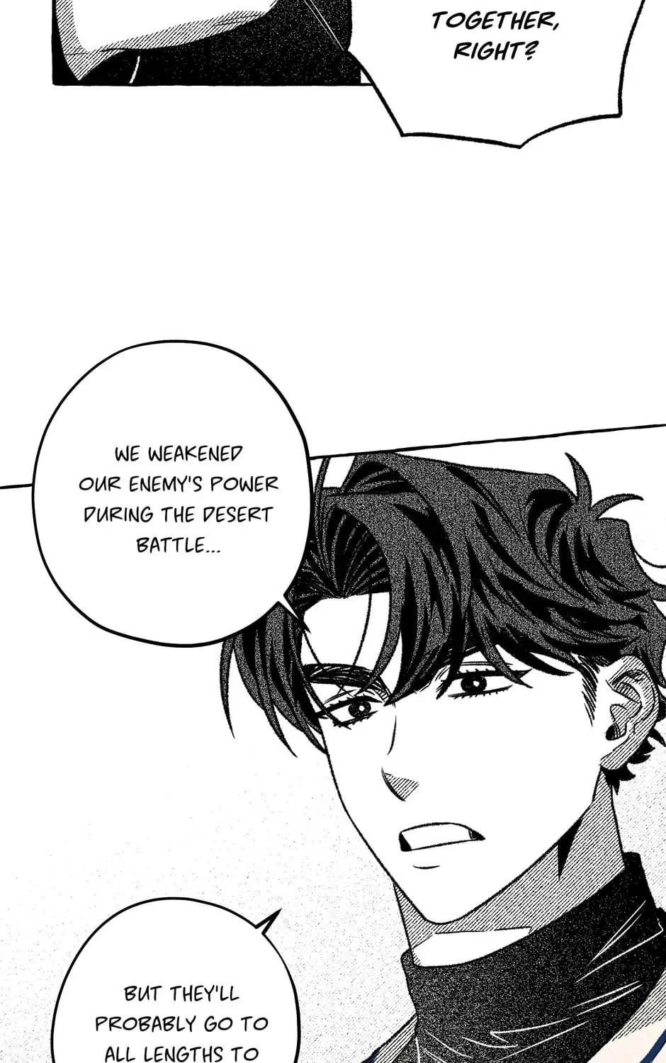 The Contractors of Pandora Chapter 90 page 63 - 