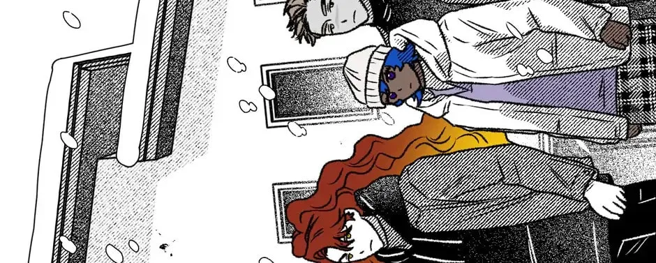 The Contractors of Pandora Chapter 90 page 68 - 