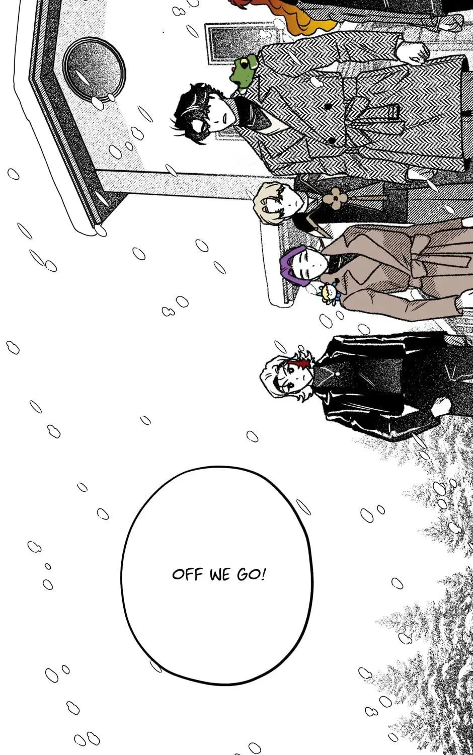 The Contractors of Pandora Chapter 90 page 69 - 