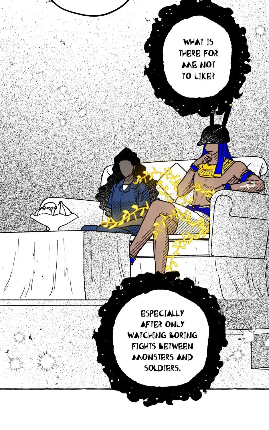 The Contractors of Pandora Chapter 90 page 75 - 