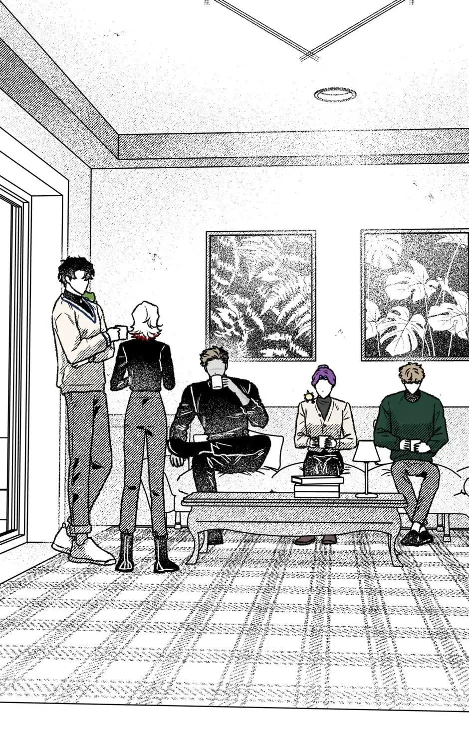 The Contractors of Pandora Chapter 90 page 9 - 