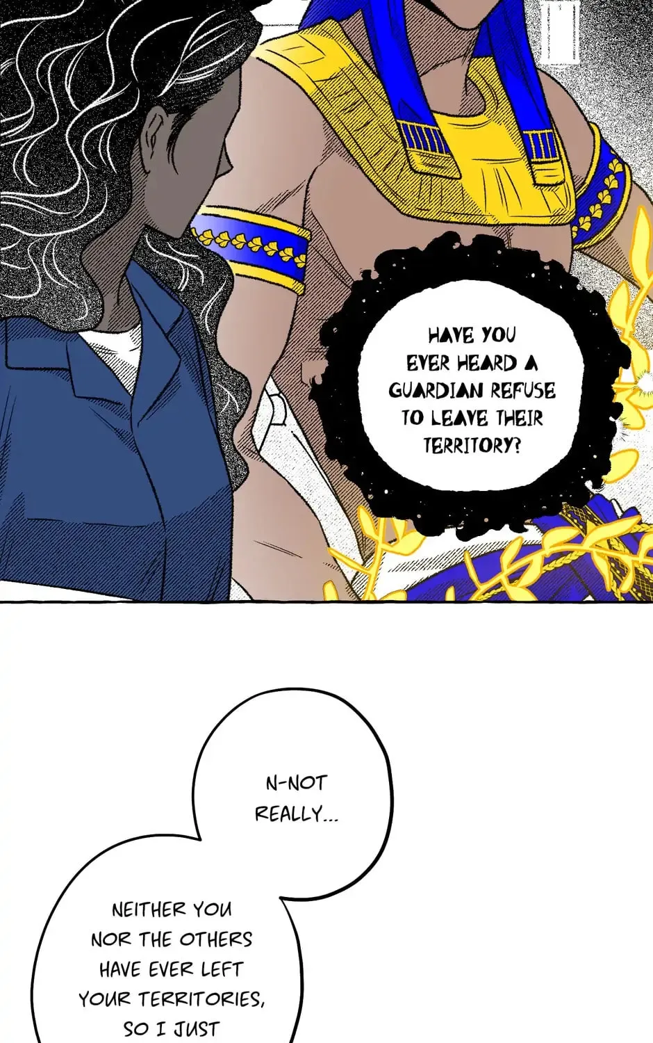 The Contractors of Pandora Chapter 90 page 81 - 
