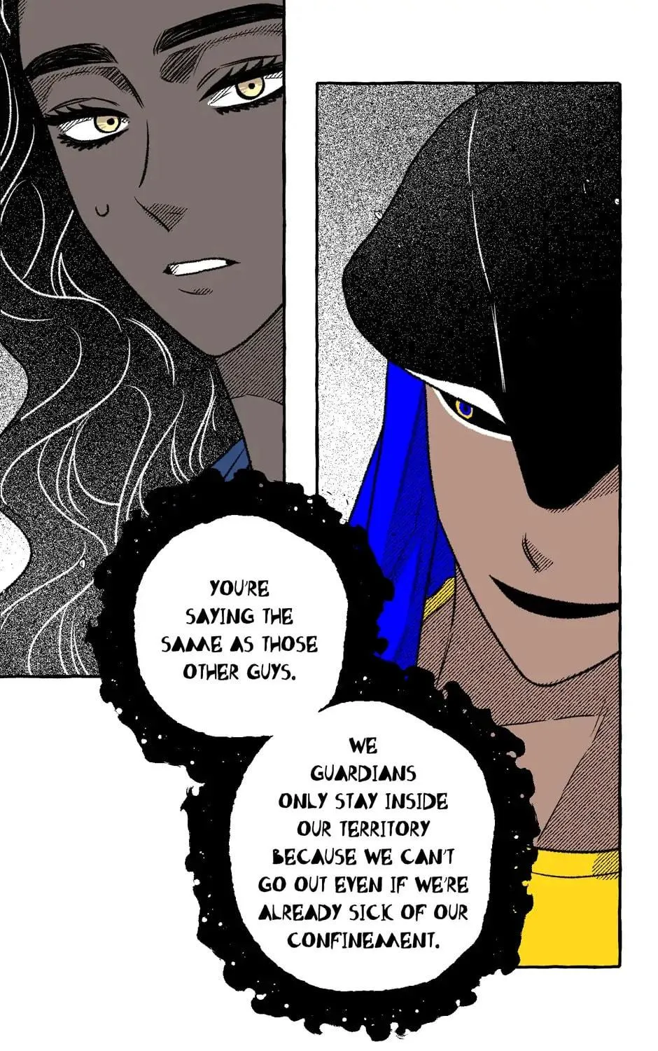 The Contractors of Pandora Chapter 90 page 83 - 