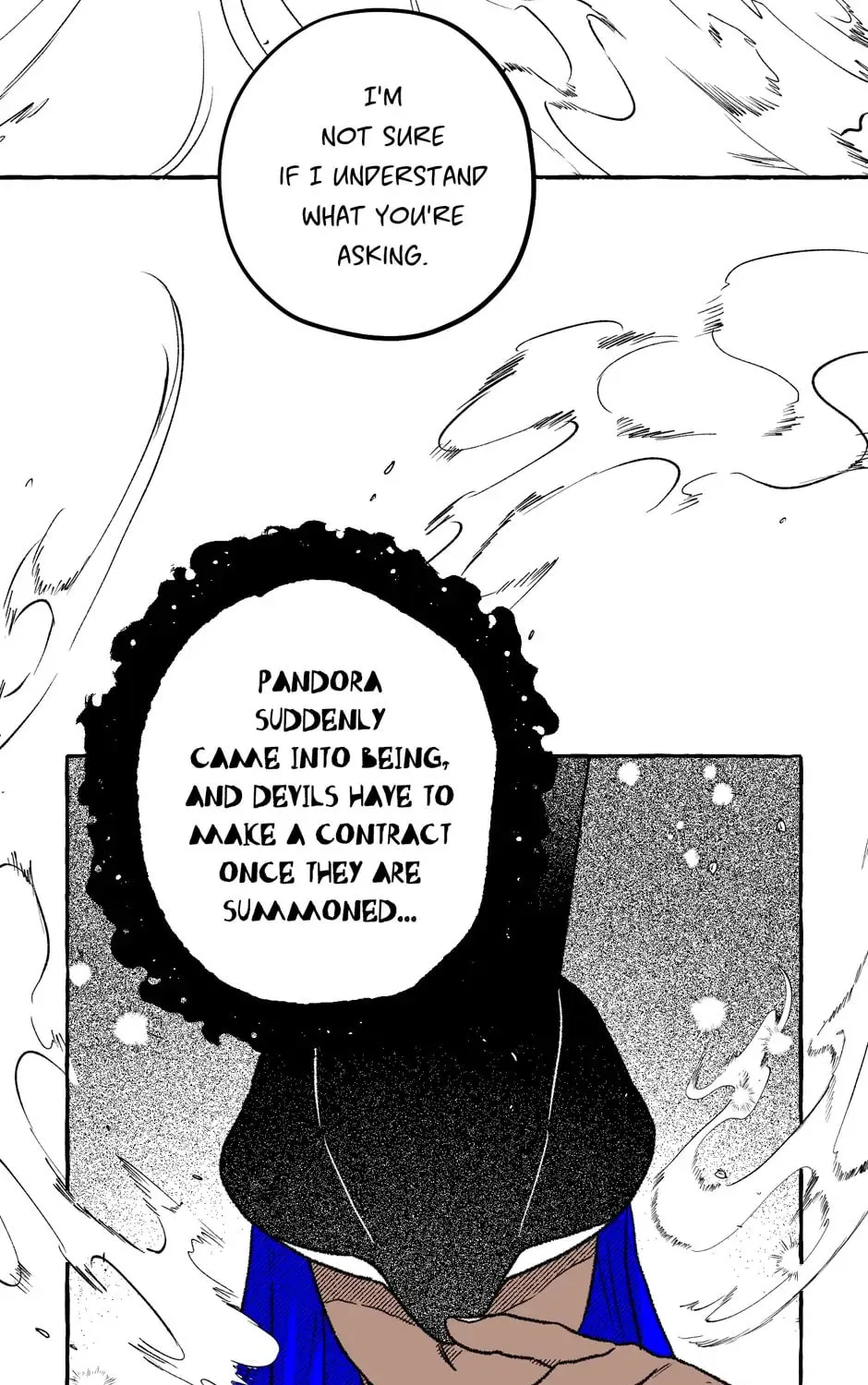 The Contractors of Pandora Chapter 90 page 87 - 