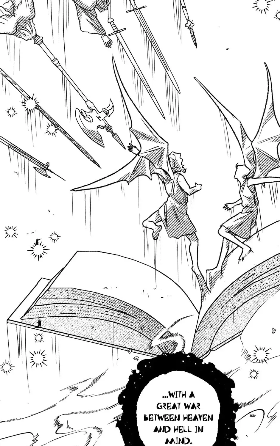 The Contractors of Pandora Chapter 90 page 91 - 