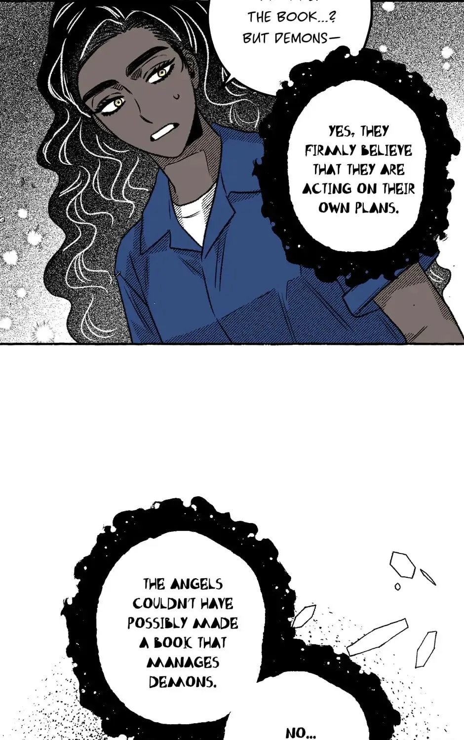 The Contractors of Pandora Chapter 90 page 93 - 