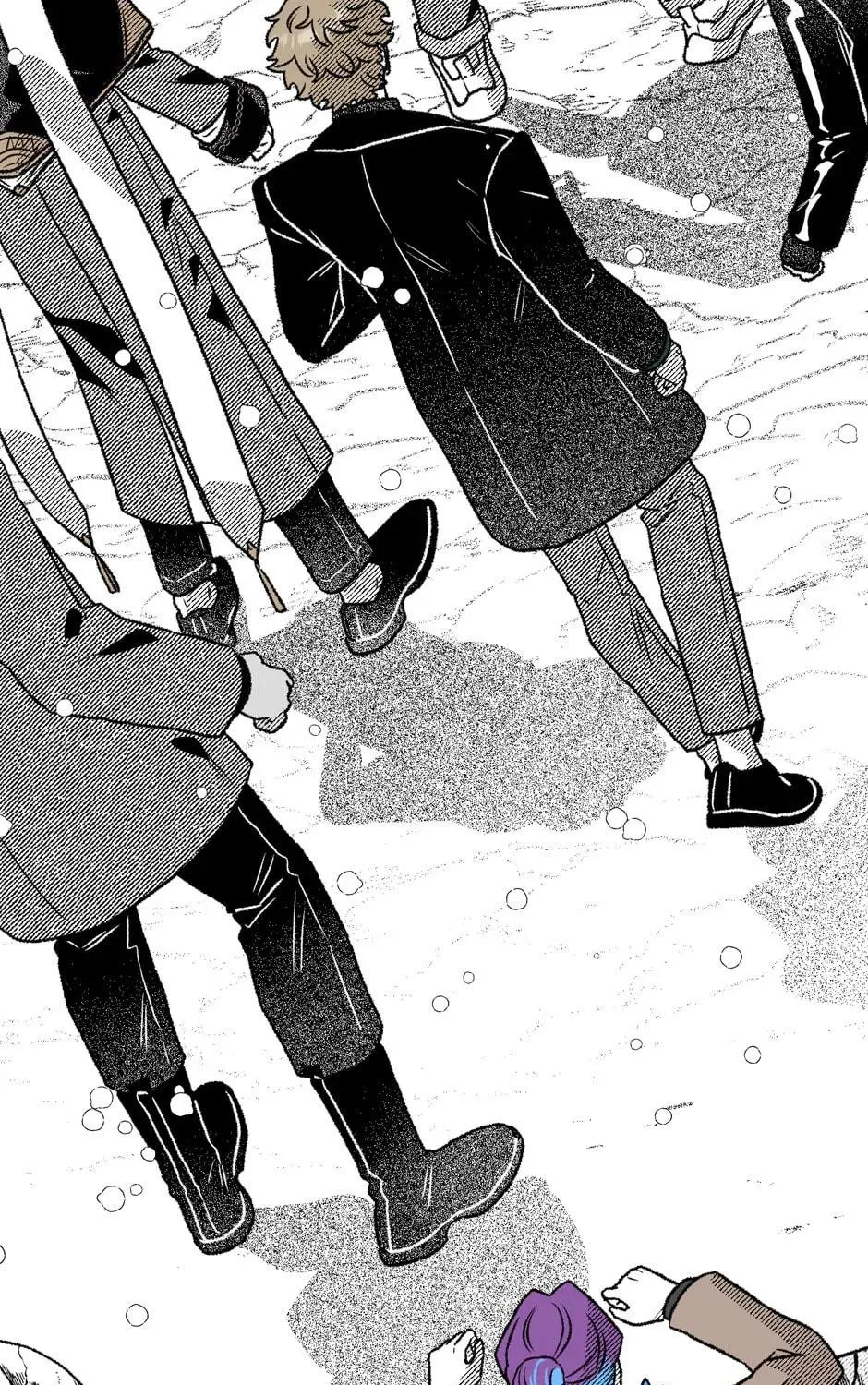 The Contractors of Pandora Chapter 91 page 107 - 
