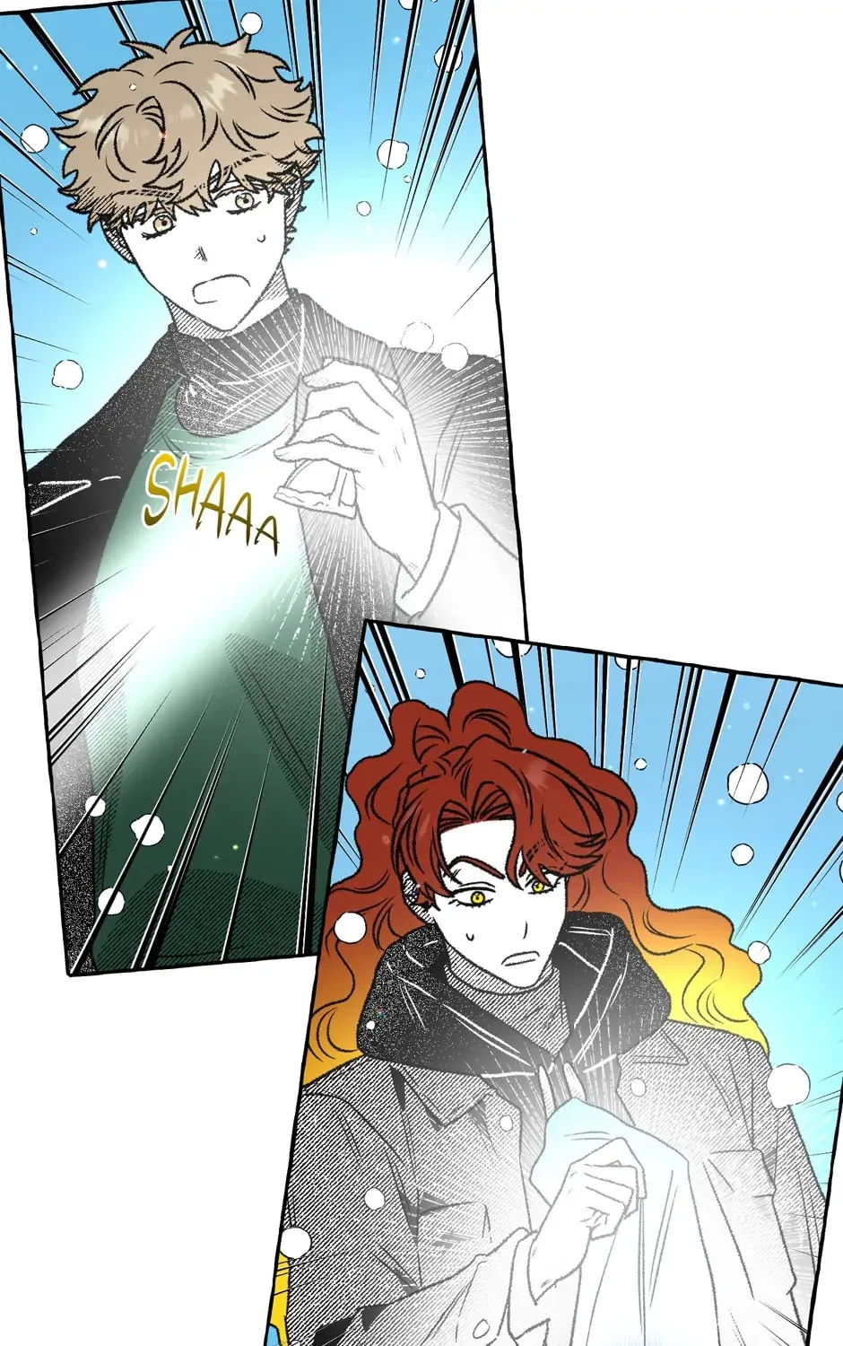 The Contractors of Pandora Chapter 91 page 115 - 