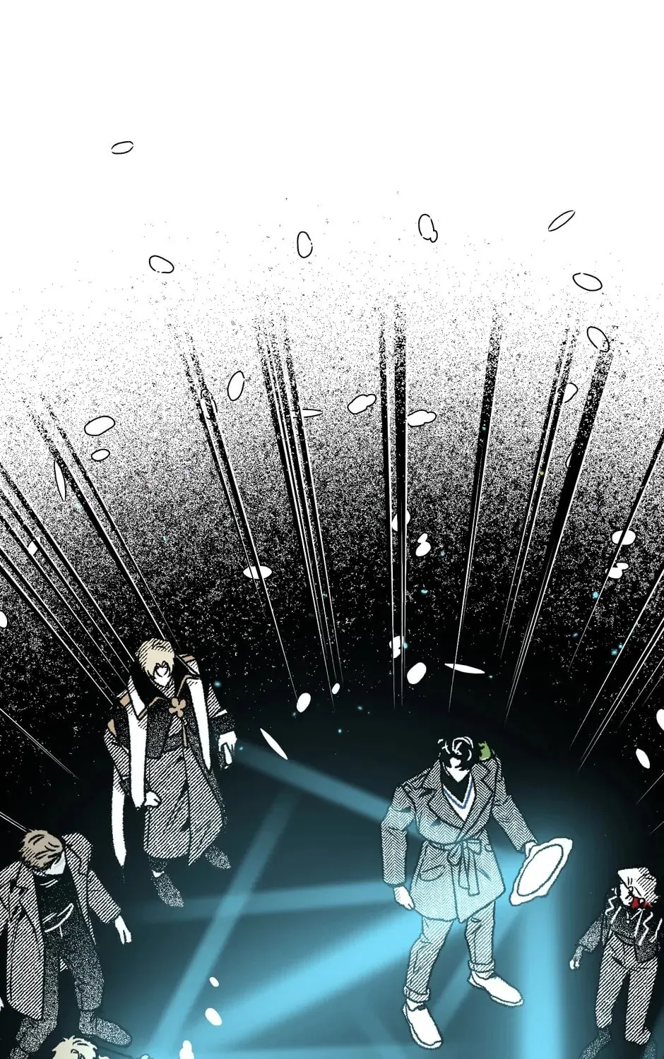 The Contractors of Pandora Chapter 91 page 117 - 