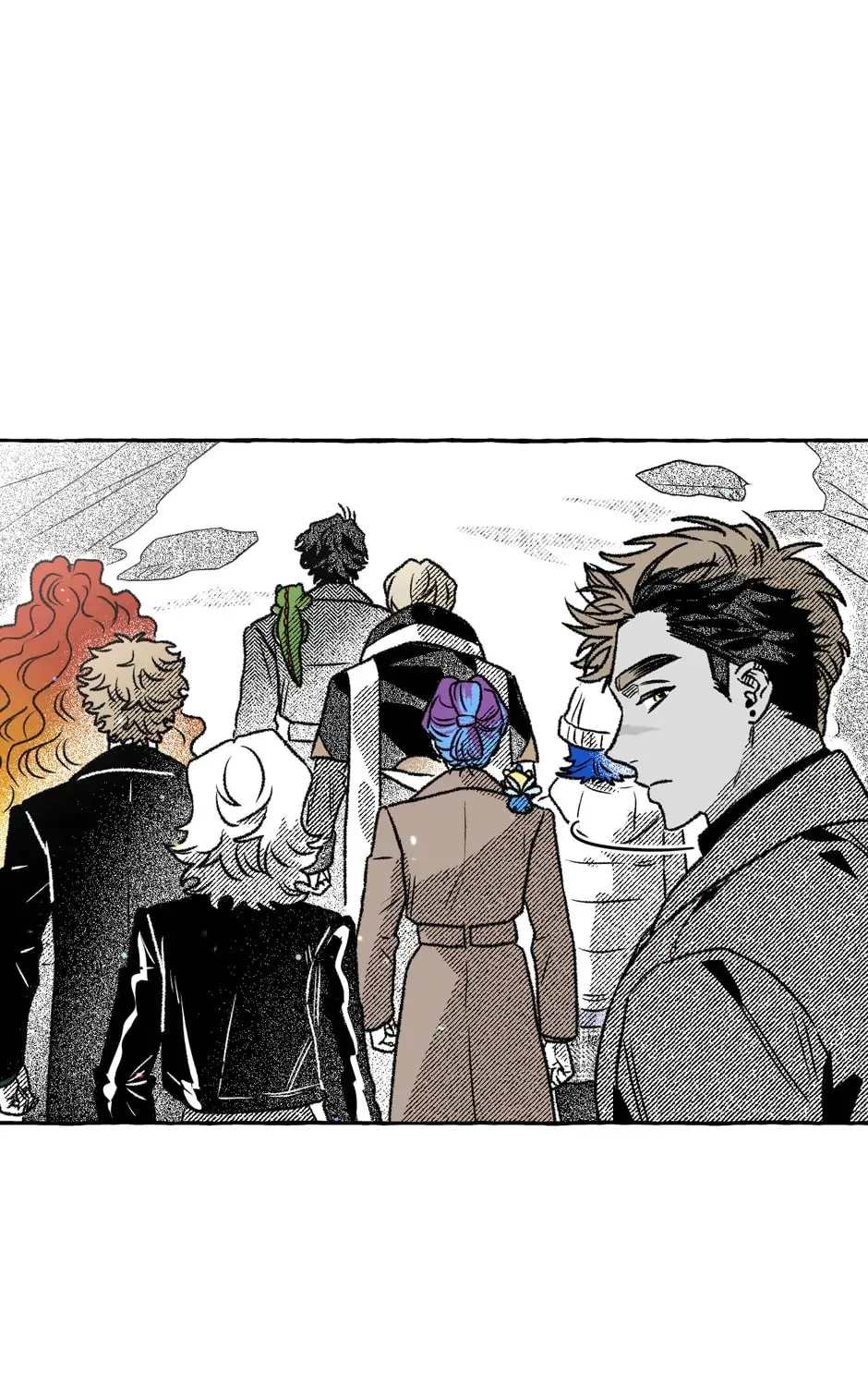 The Contractors of Pandora Chapter 91 page 13 - 