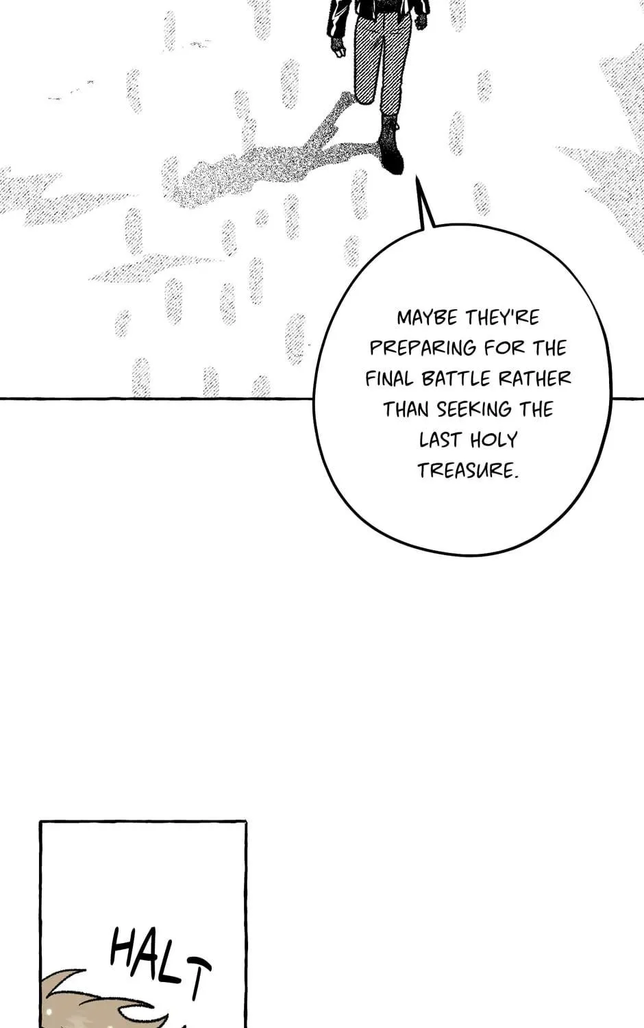 The Contractors of Pandora Chapter 91 page 17 - 
