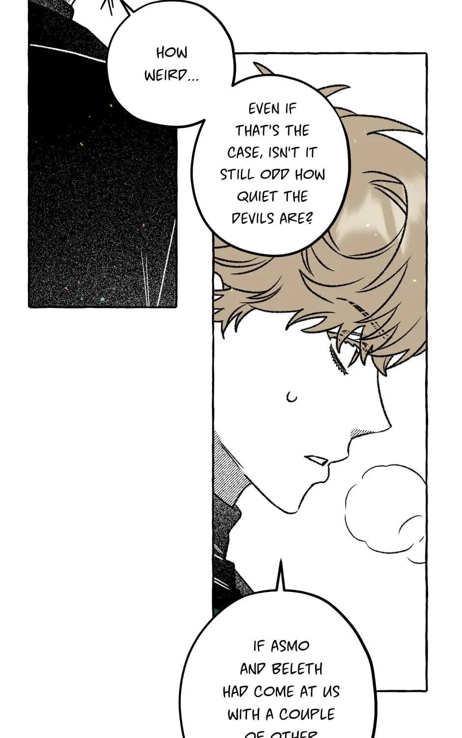 The Contractors of Pandora Chapter 91 page 19 - 