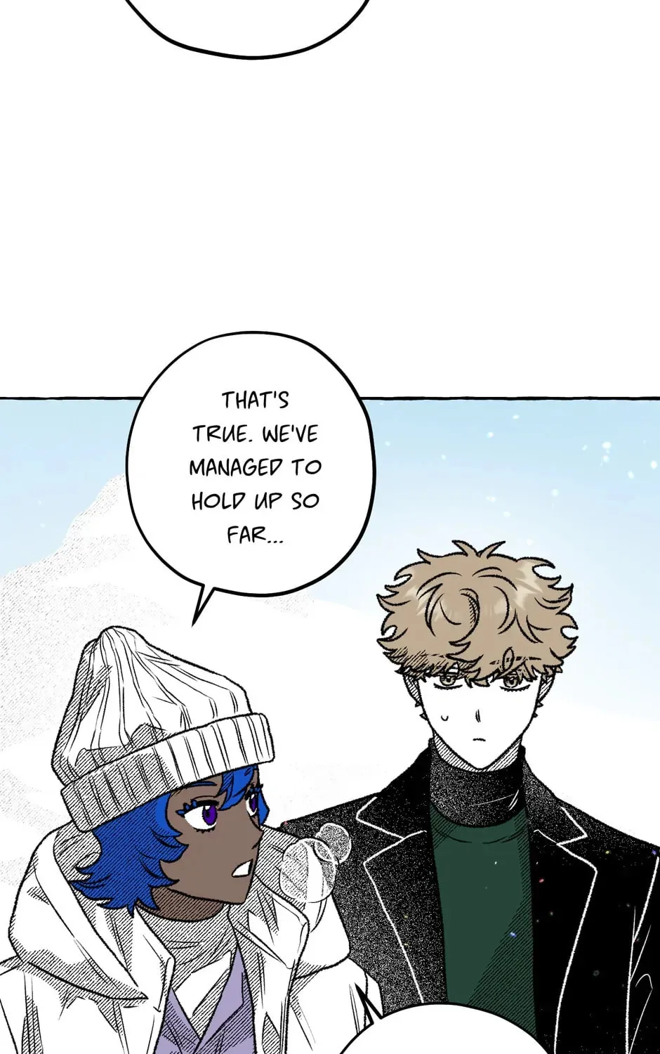 The Contractors of Pandora Chapter 91 page 21 - 