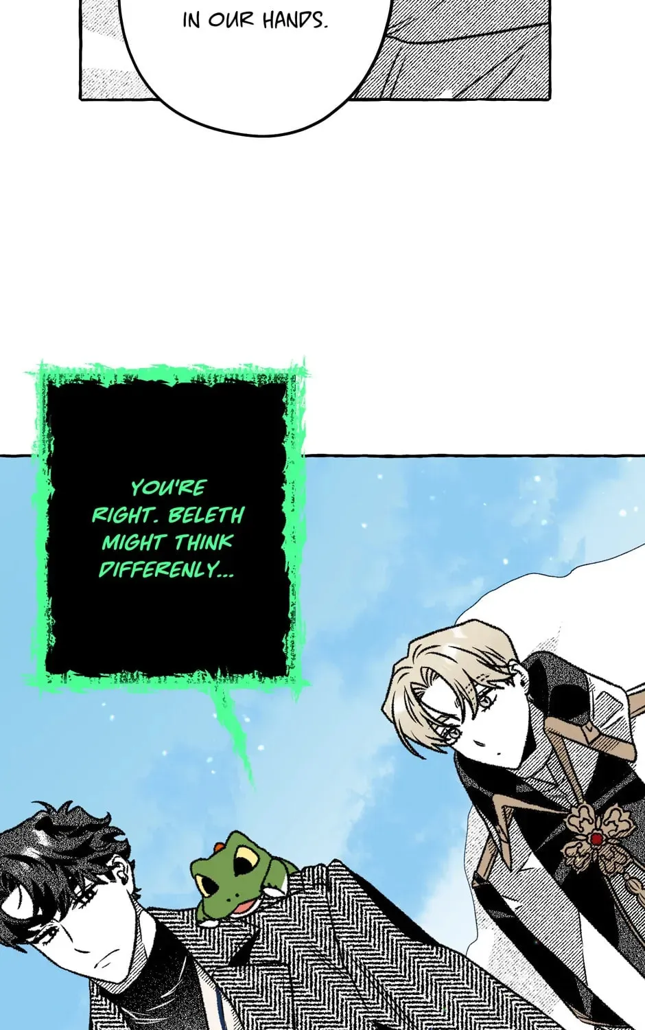 The Contractors of Pandora Chapter 91 page 25 - 