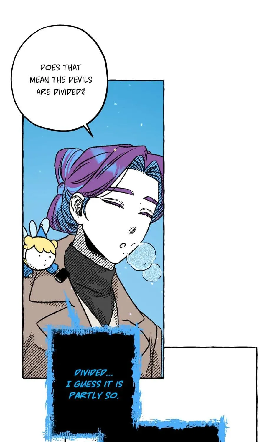 The Contractors of Pandora Chapter 91 page 29 - 